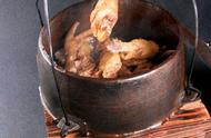 土锅焖鸡的制作方法（柴火锅焖鸡的正宗做法）