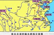 南水北调从哪里到哪里（南水北调移民搬迁哪几个城市）