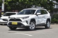 rav4荣放最新降价信息（奇骏和荣放哪个更值得入手）