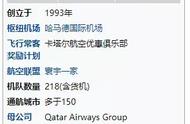 qatar是哪个国家的航空公司（qantas航空公司中文名称）