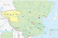 蒙古帝国全盛时期疆域图（蒙古帝国巅峰版图）