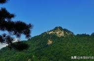 大别山第四高峰在哪（大别山三大峰）