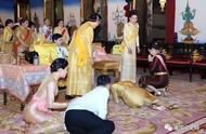 泰国国王加冕泰国公主（泰国七世国王有几个王妃）