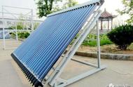 太阳能热水器结构是怎样的（太阳能热水器内部结构）
