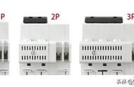漏电断路器p1与p2有什么区别（漏电断路器1p和2p的区别）