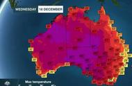澳大利亚一年四季气温（澳大利亚气候四季温度）