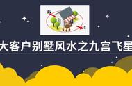 九宫飞星计算法（最简单的九宫飞星计算方法）