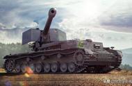 坦克世界莱茵值得保留吗（八级莱茵用哪个炮）