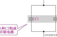 电容在电路中是串联还是并联（电容在电路中分辨串联还是并联）