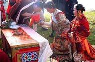 藏族的婚嫁习俗（藏族最古老的新婚习俗）
