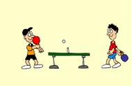 乒乓球力学知识（乒乓球的初步知识）