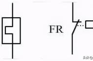 电气符号kh与fr的区别（电气符号kh和fr有什么区别）