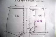 平角裤衩怎么剪（夏季大裤衩怎么剪教程视频）