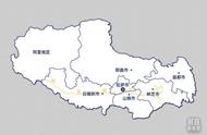 拉萨位于中国哪个方向（拉萨在中国的东南西北哪个位置）