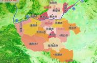 河南漯河地图全图高清版（漯河地图全图导航）