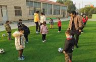 幼儿园文化体育特色课程