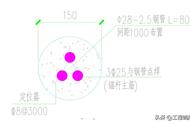 150mm抗浮锚杆施工方案（抗浮锚杆施工动画演示）