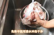 白切羊肉酱汁怎么调制（上海白切羊肉的正宗做法）
