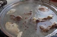 羊汤的做法视频（农村大锅炖羊肉的做法）
