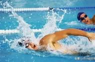 1500米游泳45分钟算慢吗（游泳1500米正常人多少分钟）