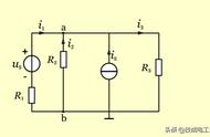 节点电压法怎么判断电流方向（回路电流法电流方向怎么确定）