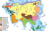 亚洲有多少种主要气候类型（亚洲的九种气候类型及名称）
