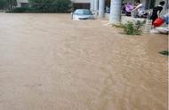 汽车下暴雨没关窗进水怎么办（下雨车窗没关汽车内进水怎么解决）