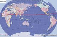 海南北纬18度分界线图（海南南北分界线在哪里）