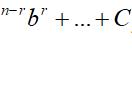 二项式三项的系数怎么求（二项式系数有三项怎么求）
