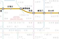 北京六号线首末车时间安排（北京6号线首末车时间表）
