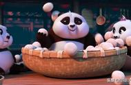 功夫熊猫中熊猫是什么形象（功夫熊猫里的熊猫为什么有两个名）