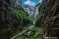 重庆武隆旅游景点图片（重庆武隆周边的旅游景点介绍）