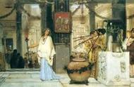 古希腊时期的祭祀礼（西方所有的祭祀方法）