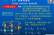 回路电流计算公式（回路电流是什么）