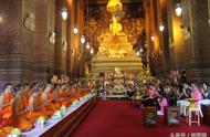 泰国为什么信奉佛教（泰国信奉哪个佛）