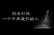 不再打扰原唱是谁（不再打扰原唱单曲循环完整版）