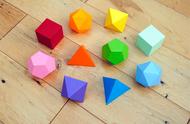 小学生怎么折立方体（六年级折正方体最简单方法）
