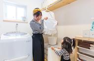 日本人怎么晾干衣服（北方衣服怎么晾干）