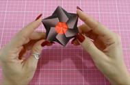 六角星教程视频（怎么用翻绳翻出六角星）