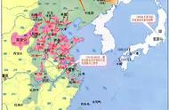 抗日战争时期日军占领了中国哪些地方（抗日战争哪些地方没被日本占领过）