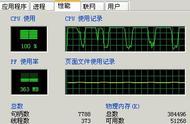 cpu使用率100%怎么办（cpu使用率100%是怎么造成的）