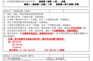 四年级下册数学重难点（四年级下册数学重难点知识总汇）