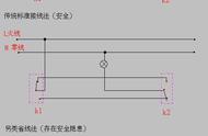 一灯二控图纸（一灯二控专用图）