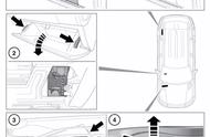 路虎发现4杂物箱保险丝图（路虎发现4小灯保险丝在哪里）