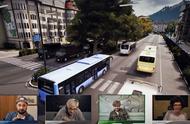 世界巴士模拟怎么联机（世界巴士模拟怎么找山路）