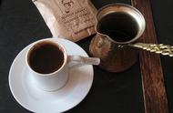 土耳其咖啡原理图解（土耳其的咖啡为什么有渣子）