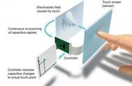 手机触屏靠什么识别的（现在的手机触屏是什么类型的）