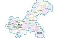 湖北重庆地理位置（重庆在湖北的哪个位置）