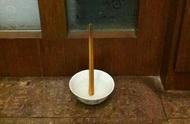立筷子真实事件（立筷子最灵的方法）