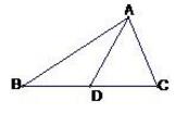 三角形的中线怎么求取值范围（三角形中线取值的方法）